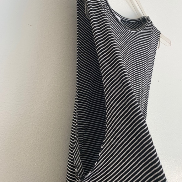 Urban outfitters honey punch- striped muscle tank - Picture 3 of 4